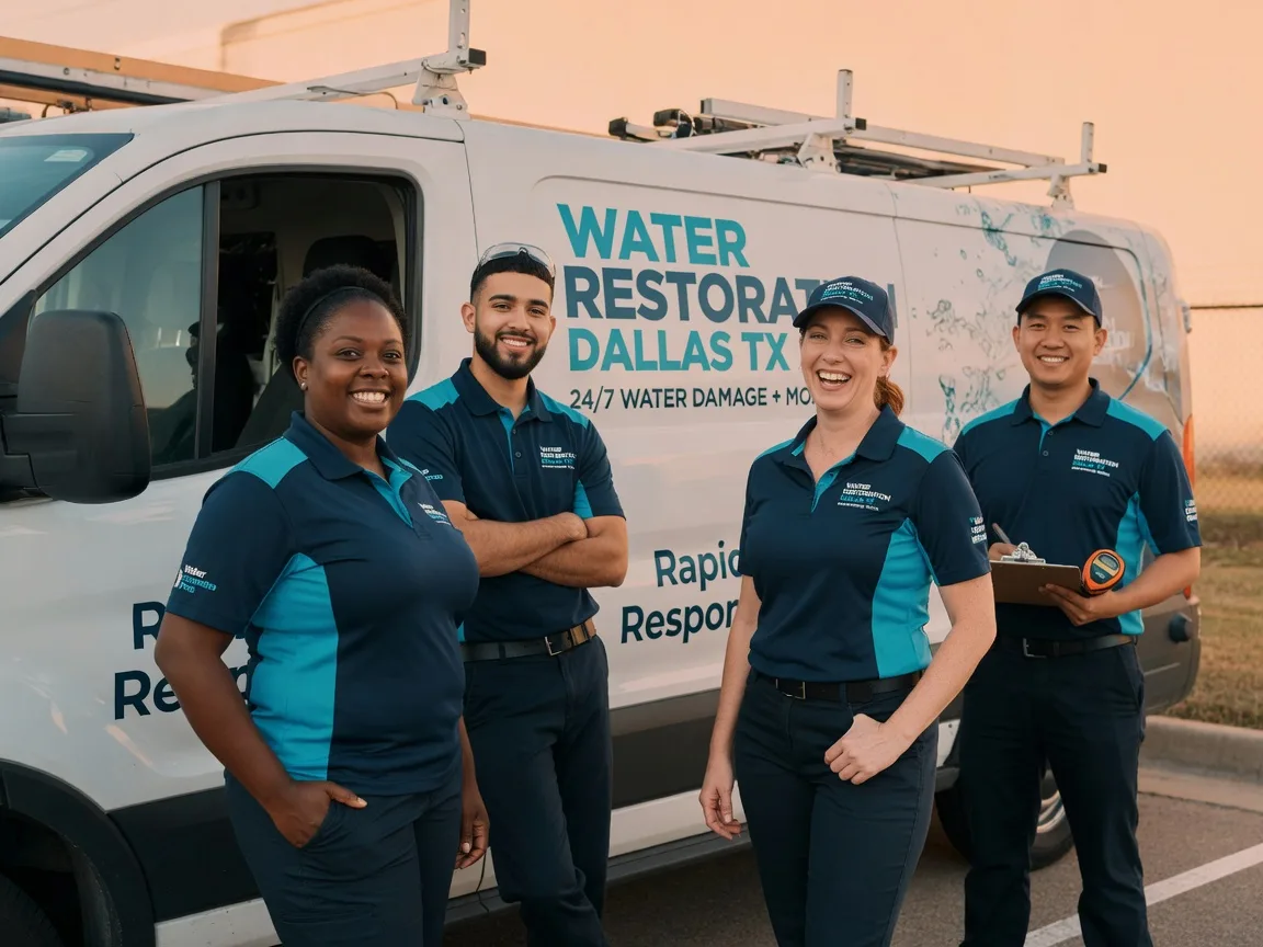 Emergency Water Damage Restoration company in Chesaning, MI