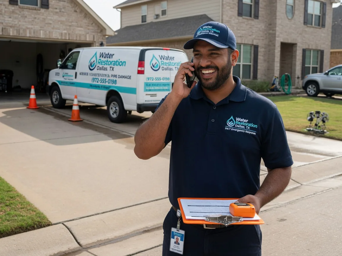 Emergency Water Damage Restoration Chesaning, MI FAQs